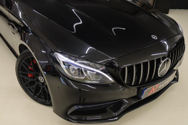 Mercedes-Benz C-Klasse AMG 63 S 4MATIC PANO/360CAMERA/MEMORYSTOELEN/BOMVOL