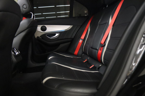 Mercedes-Benz C-Klasse AMG 63 S 4MATIC PANO/360CAMERA/MEMORYSTOELEN/BOMVOL