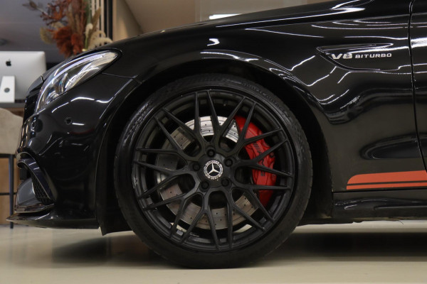 Mercedes-Benz C-Klasse AMG 63 S 4MATIC PANO/360CAMERA/MEMORYSTOELEN/BOMVOL