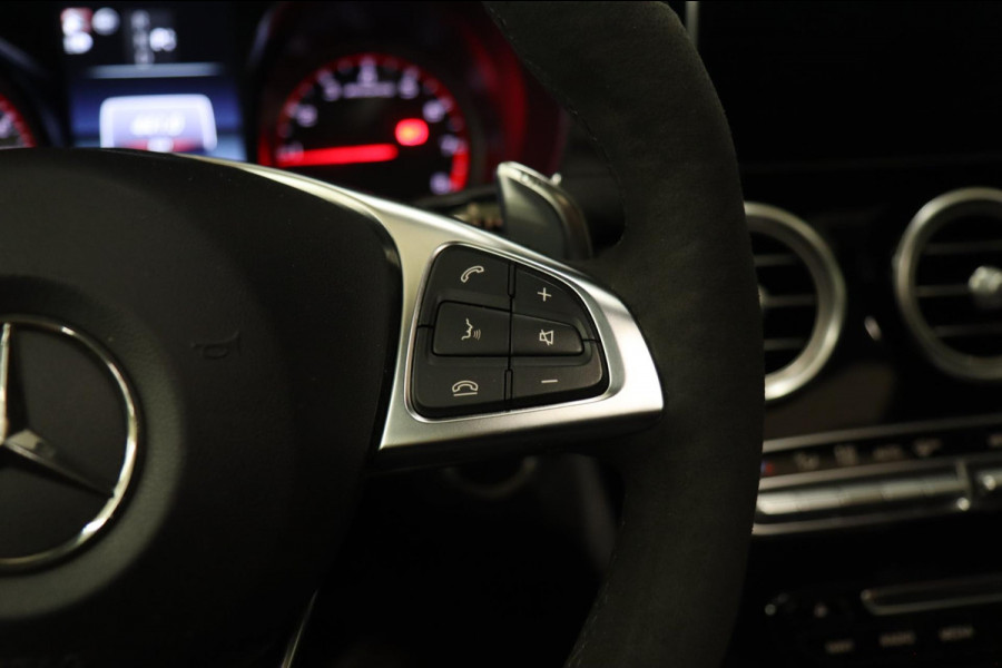 Mercedes-Benz C-Klasse AMG 63 S 4MATIC PANO/360CAMERA/MEMORYSTOELEN/BOMVOL