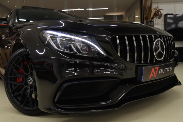 Mercedes-Benz C-Klasse AMG 63 S 4MATIC PANO/360CAMERA/MEMORYSTOELEN/BOMVOL