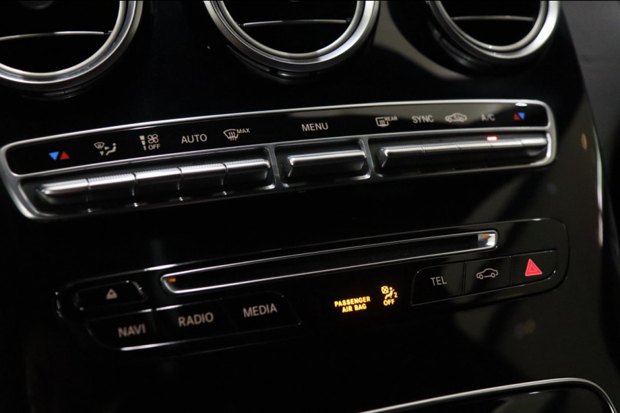 Mercedes-Benz C-Klasse AMG 63 S 4MATIC PANO/360CAMERA/MEMORYSTOELEN/BOMVOL