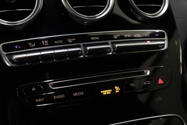 Mercedes-Benz C-Klasse AMG 63 S 4MATIC PANO/360CAMERA/MEMORYSTOELEN/BOMVOL
