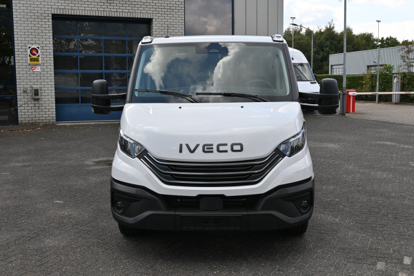 Iveco Daily 35S18H 3.0 410 Open laadbak Facelift, LED, ACC, Geveerde stoel, Camera