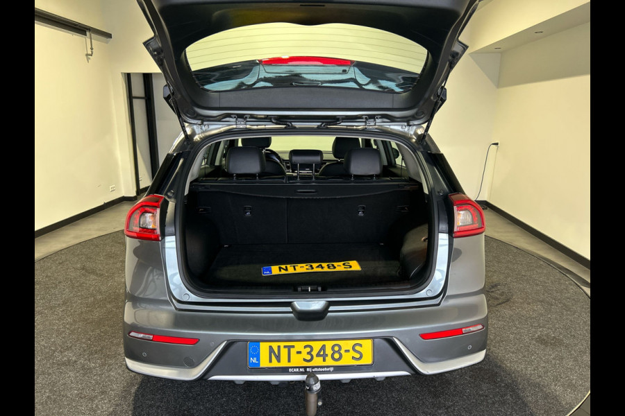 Kia Niro 1.6 GDi Hybrid First Edition | Achteruitrijcamera | Navigatie | Apple Carplay / Android Auto