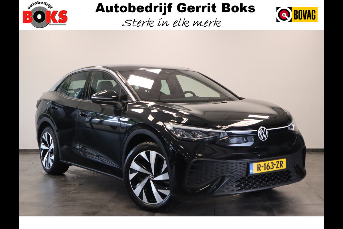 Volkswagen ID.5 Pro 77 kWh LED Camera Parkeerassistent 20'' LM Volkswagen ID.5 Pro 77 kWh LED Camera Parkeerassistent 20'' LM
