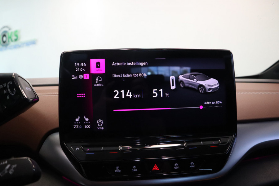 Volkswagen ID.5 Pro 77 kWh LED Camera Parkeerassistent 20'' LM
