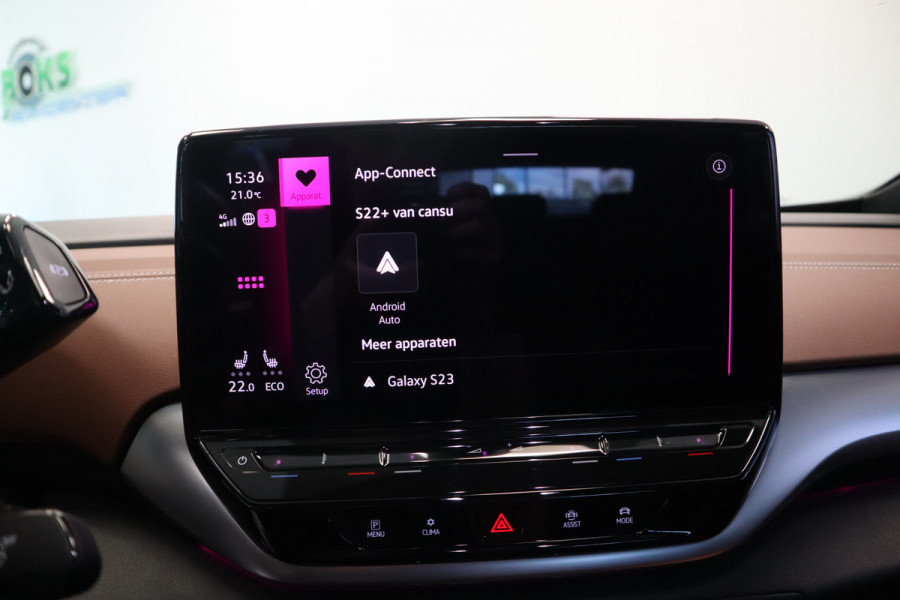 Volkswagen ID.5 Pro 77 kWh LED Camera Parkeerassistent 20'' LM