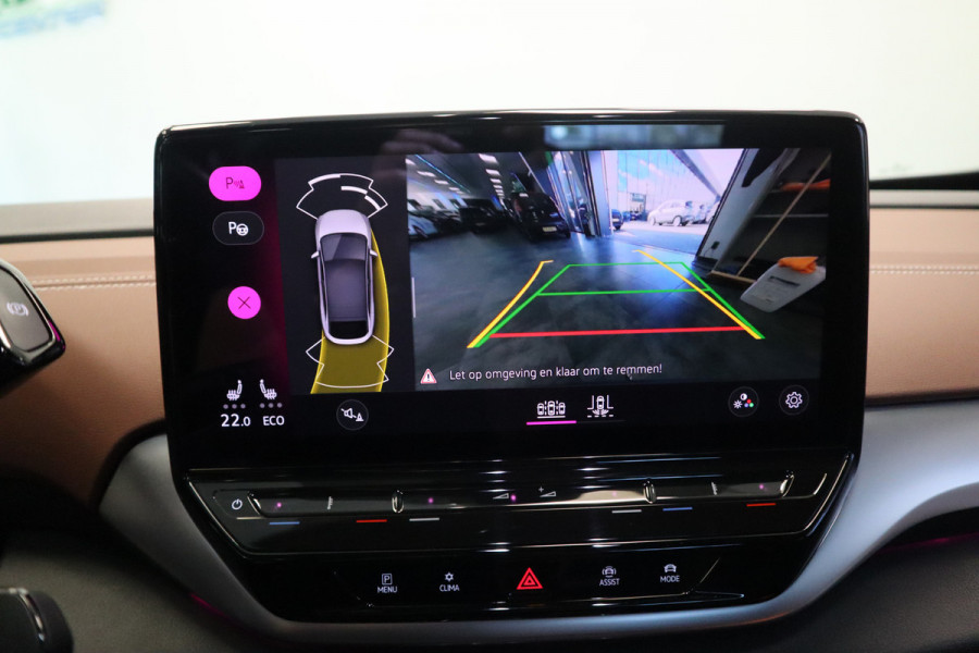 Volkswagen ID.5 Pro 77 kWh LED Camera Parkeerassistent 20'' LM