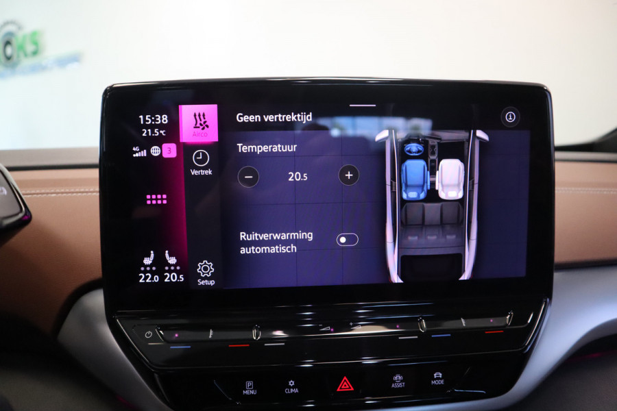 Volkswagen ID.5 Pro 77 kWh LED Camera Parkeerassistent 20'' LM
