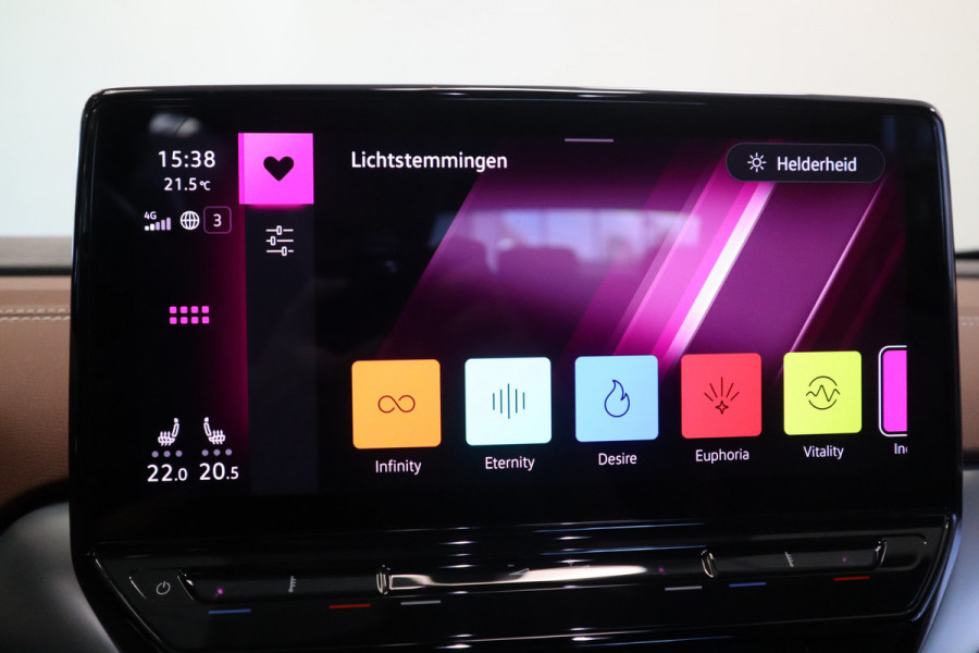 Volkswagen ID.5 Pro 77 kWh LED Camera Parkeerassistent 20'' LM
