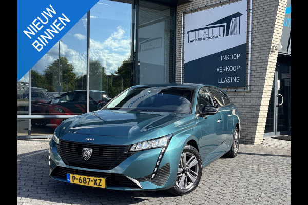 Peugeot 308 SW 1.2 PureTech Active Pack*NAVI*ECC*CRUISE*CARPLAY*