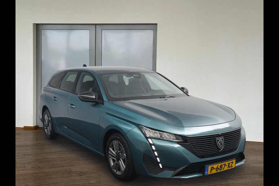Peugeot 308 SW 1.2 PureTech Active Pack*NAVI*ECC*CRUISE*CARPLAY*