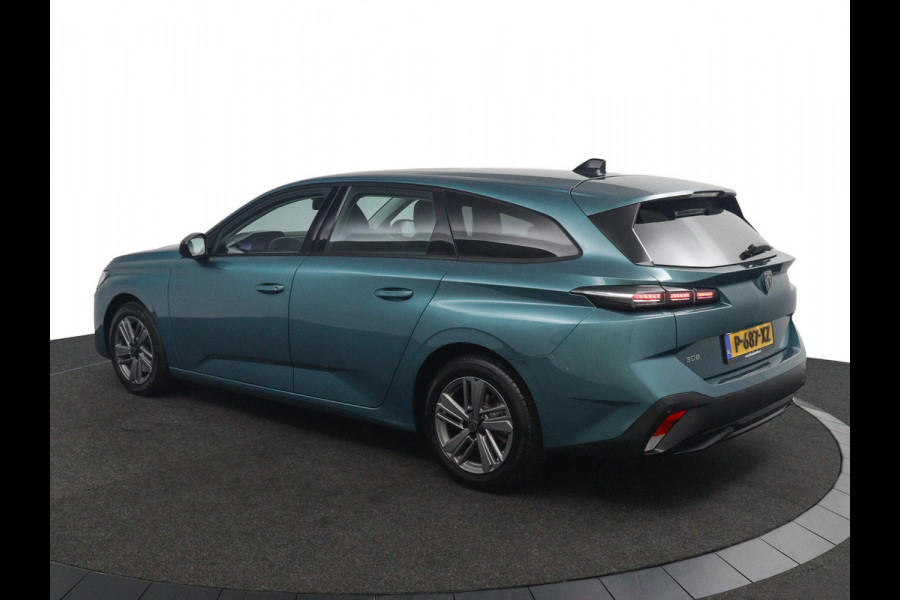 Peugeot 308 SW 1.2 PureTech Active Pack*NAVI*ECC*CRUISE*CARPLAY*