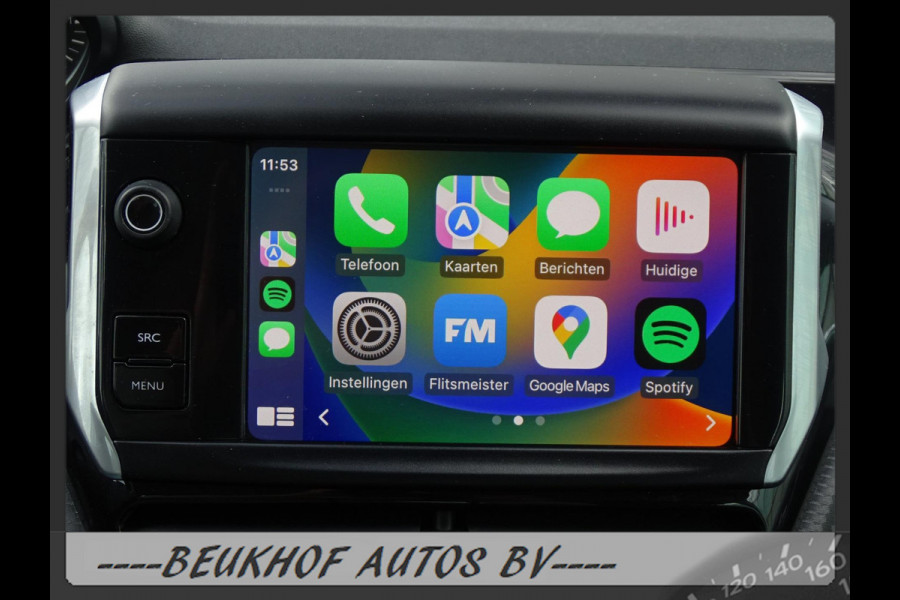 Peugeot 2008 1.2 Benzine Carplay Navi Cruise Trekhaak