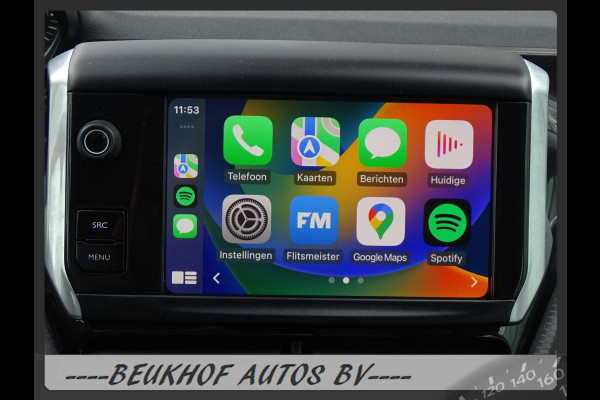 Peugeot 2008 1.2 Benzine Carplay Navi Cruise Trekhaak