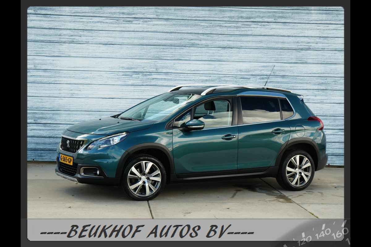 Peugeot 2008 1.2 Benzine Carplay Navi Cruise Trekhaak