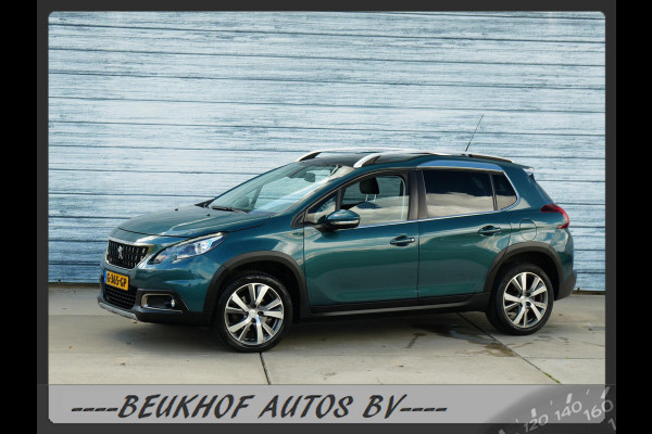 Peugeot 2008 1.2 Benzine Carplay Navi Cruise Trekhaak