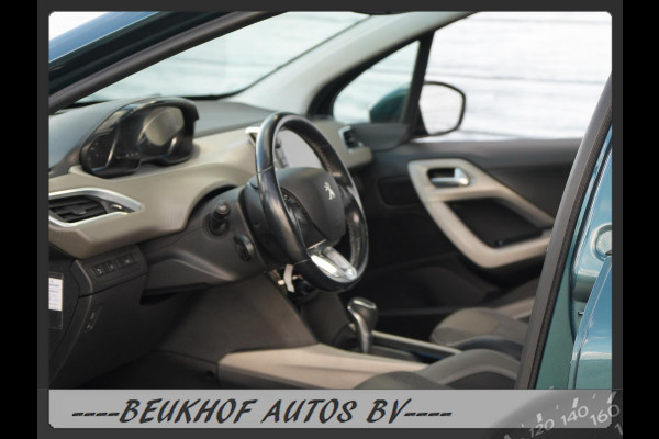 Peugeot 2008 1.2 Benzine Carplay Navi Cruise Trekhaak