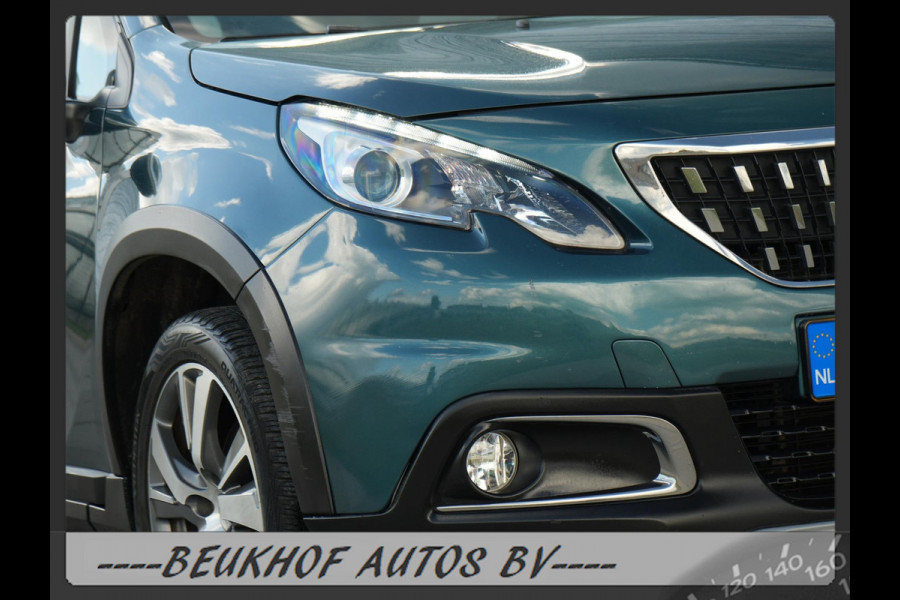 Peugeot 2008 1.2 Benzine Carplay Navi Cruise Trekhaak
