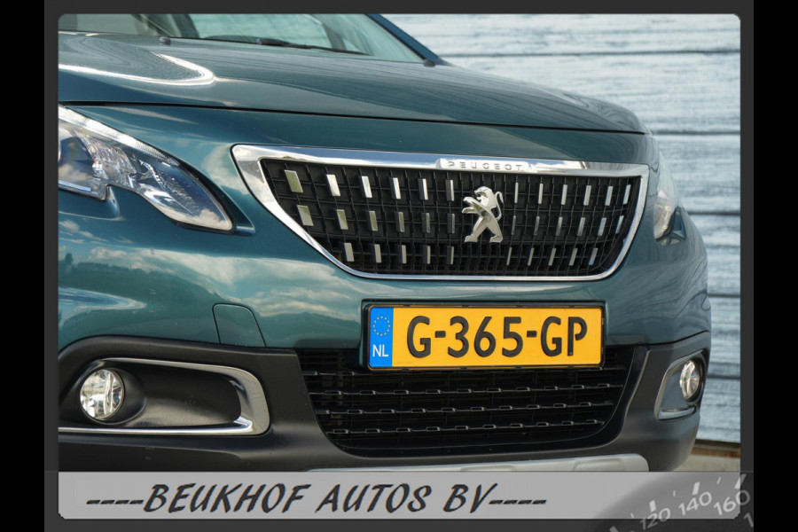 Peugeot 2008 1.2 Benzine Carplay Navi Cruise Trekhaak