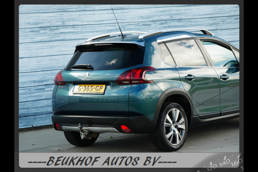 Peugeot 2008 1.2 Benzine Carplay Navi Cruise Trekhaak