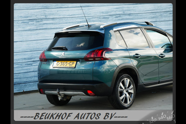 Peugeot 2008 1.2 Benzine Carplay Navi Cruise Trekhaak