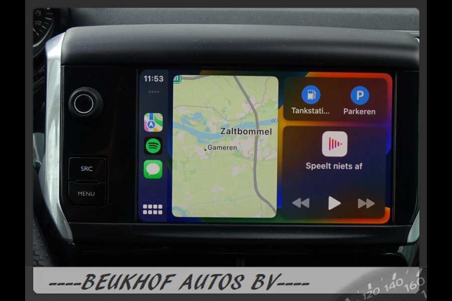 Peugeot 2008 1.2 Benzine Carplay Navi Cruise Trekhaak