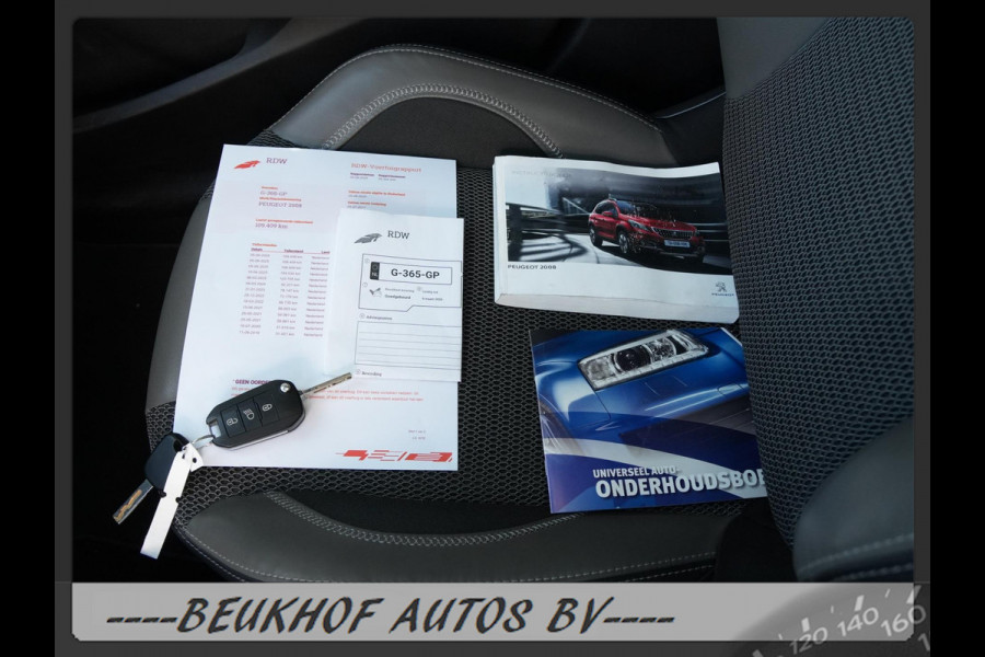 Peugeot 2008 1.2 Benzine Carplay Navi Cruise Trekhaak