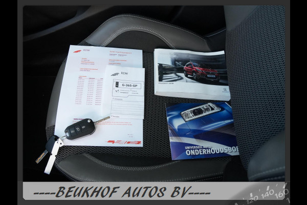 Peugeot 2008 1.2 Benzine Carplay Navi Cruise Trekhaak
