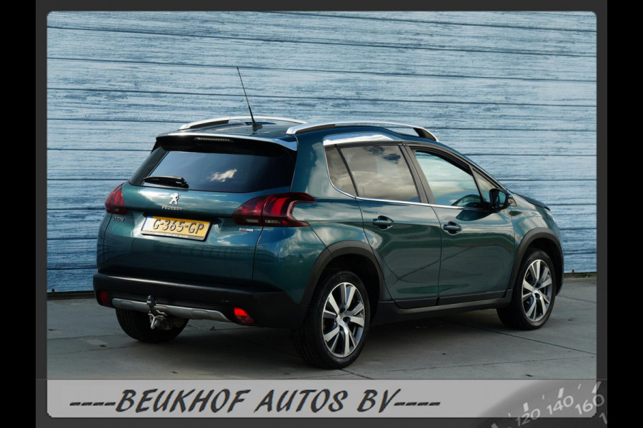 Peugeot 2008 1.2 Benzine Carplay Navi Cruise Trekhaak