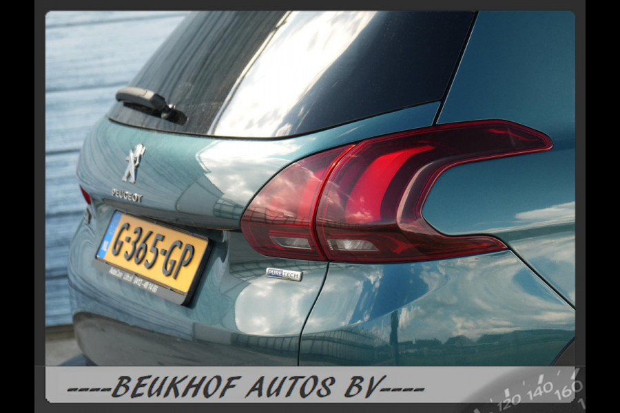 Peugeot 2008 1.2 Benzine Carplay Navi Cruise Trekhaak