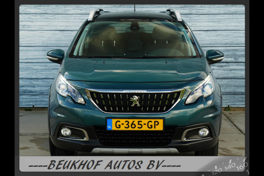 Peugeot 2008 1.2 Benzine Carplay Navi Cruise Trekhaak