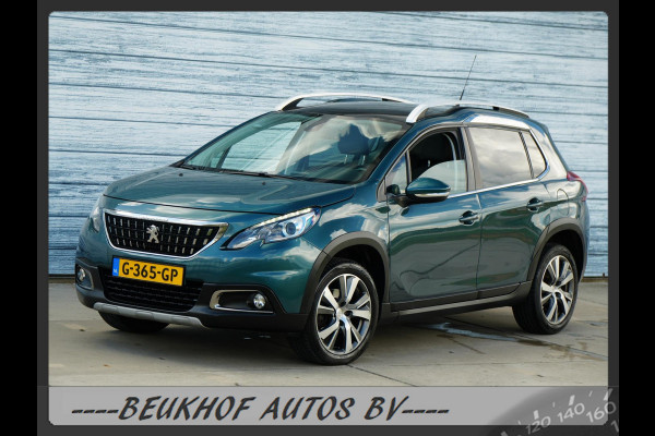 Peugeot 2008 1.2 Benzine Carplay Navi Cruise Trekhaak