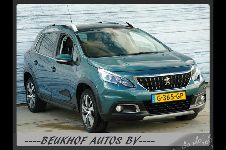 Peugeot 2008 1.2 Benzine Carplay Navi Cruise Trekhaak