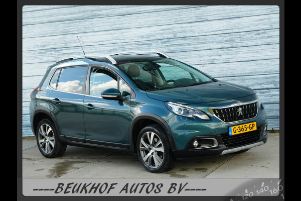 Peugeot 2008 1.2 Benzine Carplay Navi Cruise Trekhaak