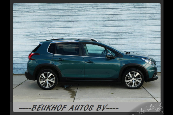 Peugeot 2008 1.2 Benzine Carplay Navi Cruise Trekhaak