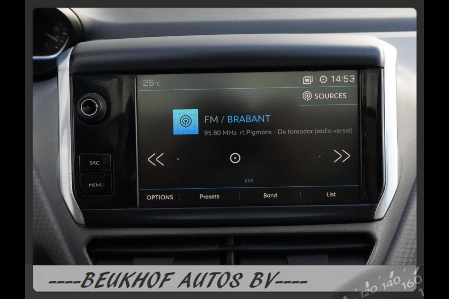 Peugeot 2008 1.2 Benzine Carplay Navi Cruise Trekhaak
