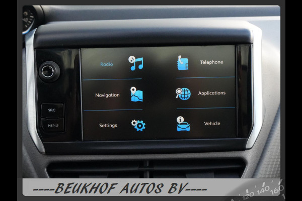 Peugeot 2008 1.2 Benzine Carplay Navi Cruise Trekhaak