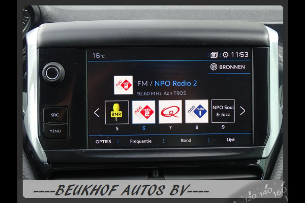 Peugeot 2008 1.2 Benzine Carplay Navi Cruise Trekhaak