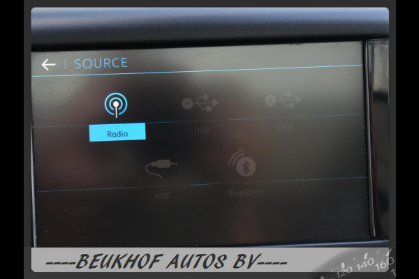 Peugeot 2008 1.2 Benzine Carplay Navi Cruise Trekhaak