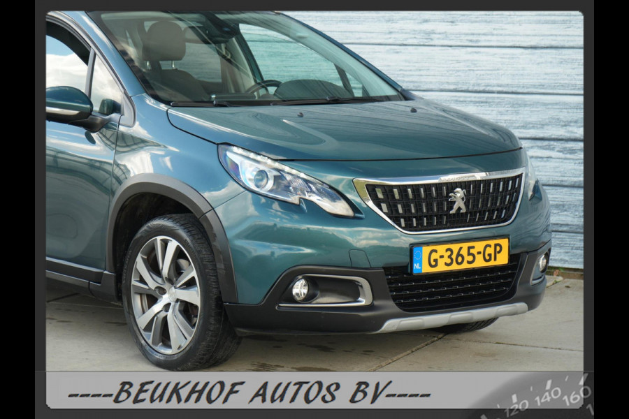 Peugeot 2008 1.2 Benzine Carplay Navi Cruise Trekhaak