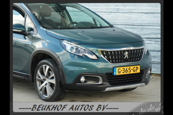 Peugeot 2008 1.2 Benzine Carplay Navi Cruise Trekhaak