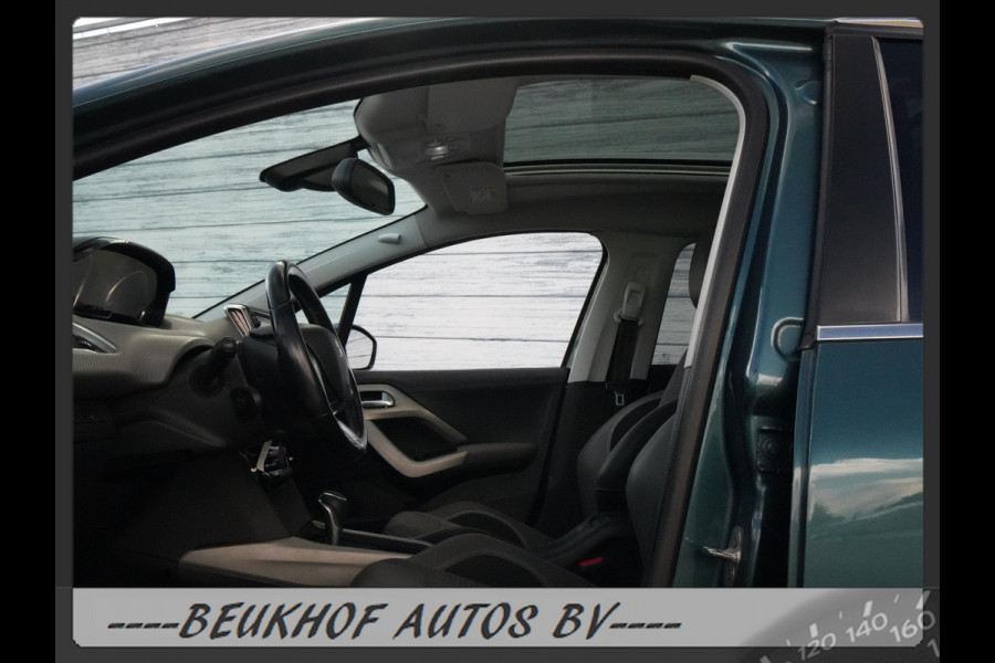 Peugeot 2008 1.2 Benzine Carplay Navi Cruise Trekhaak