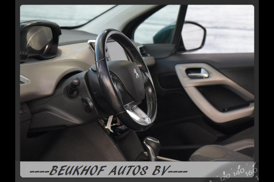 Peugeot 2008 1.2 Benzine Carplay Navi Cruise Trekhaak
