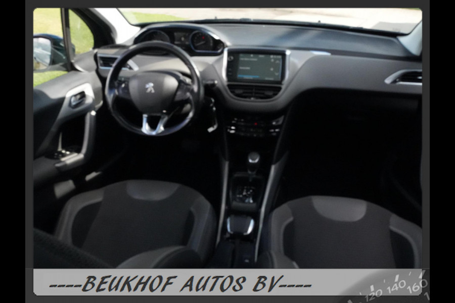 Peugeot 2008 1.2 Benzine Carplay Navi Cruise Trekhaak