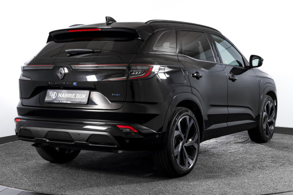 Renault Austral 1.2 E-Tech full hybrid 200 techno esprit Alpine | Dig. Cockpit | Adapt. Cruise | Stoel-+Voorruitverw. | PDC | Camera | NAV + App. Connect | ECC | DAB | LM 20" | 7675