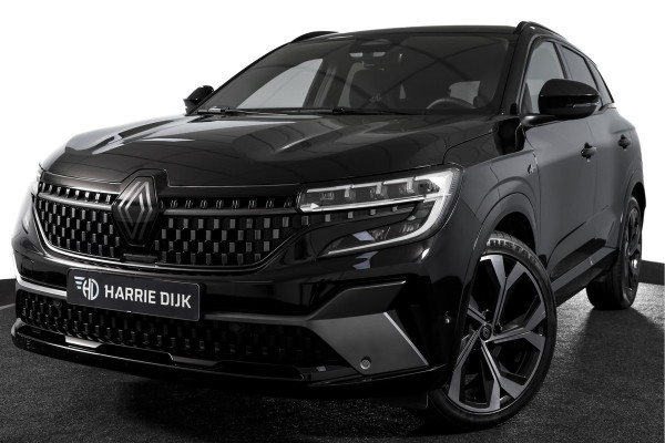 Renault Austral 1.2 E-Tech full hybrid 200 techno esprit Alpine | Dig. Cockpit | Adapt. Cruise | Stoel-+Voorruitverw. | PDC | Camera | NAV + App. Connect | ECC | DAB | LM 20" | 7675