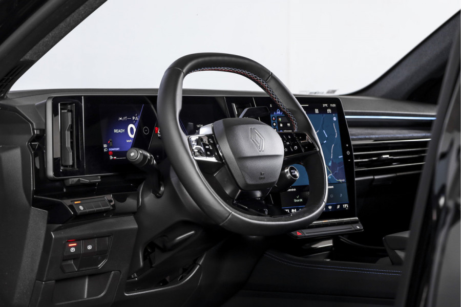 Renault Austral 1.2 E-Tech full hybrid 200 techno esprit Alpine | Dig. Cockpit | Adapt. Cruise | Stoel-+Voorruitverw. | PDC | Camera | NAV + App. Connect | ECC | DAB | LM 20" | 7675