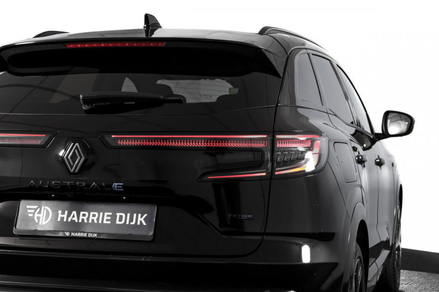 Renault Austral 1.2 E-Tech full hybrid 200 techno esprit Alpine | Dig. Cockpit | Adapt. Cruise | Stoel-+Voorruitverw. | PDC | Camera | NAV + App. Connect | ECC | DAB | LM 20" | 7675